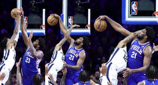 世俱杯买球官网-恩比德手感冰封之夜化身指环王 76人再演大逆转