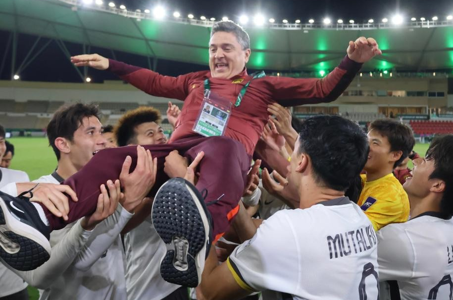 世俱杯投注APP-U23亚洲杯|对阵越南队风格大变，安东尼奥是怎样收放自如的？